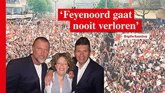 Feyenoord gaat nooit verloren